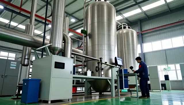 材料处理场景中的化工原料销售应用实践