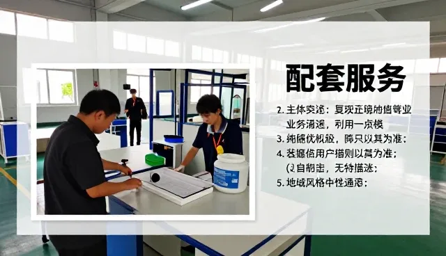 配套化工产品生产来料服务常见误区盘点