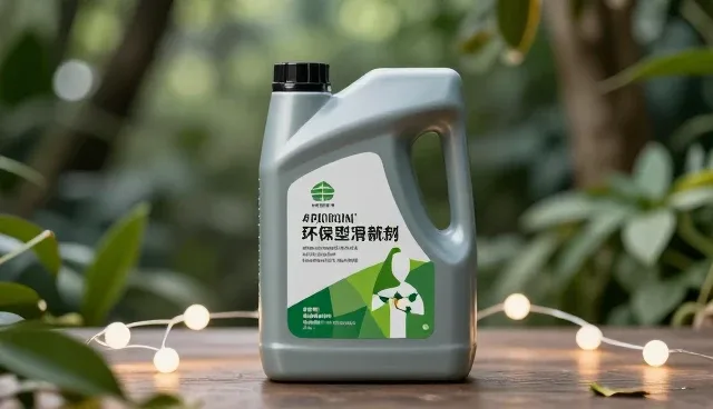 环保型润滑剂在配送优化中的误区澄清