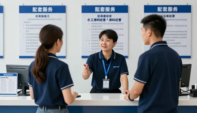 化工原料经营配套：智能化方案客户关心的问题