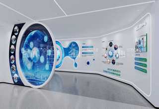 大面屏视频彩铃定制广告